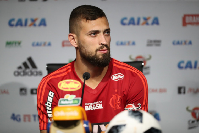 Foto: Gilvan de Souza/Flamengo