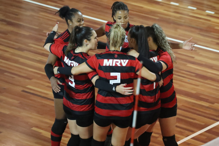 Foto: Gilvan de Souza/Flamengo