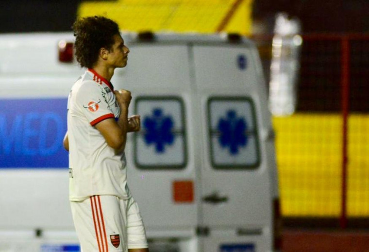 Foto: Staff Images / Flamengo