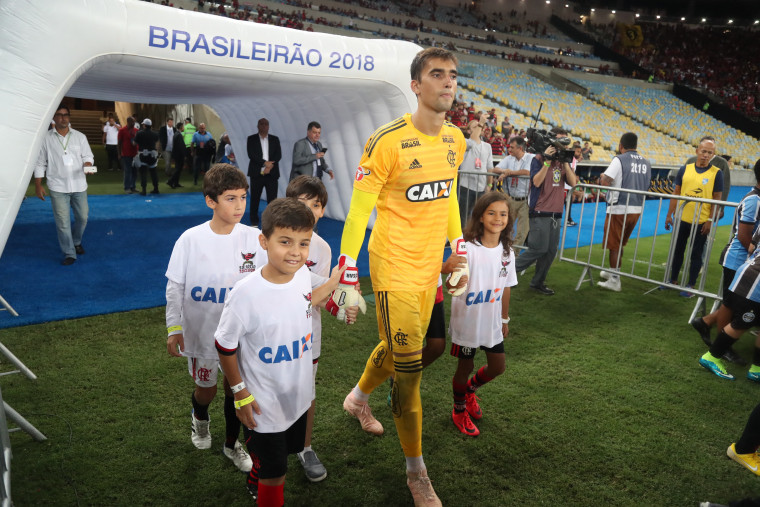 Foto: Gilvan de Souza / Flamengo