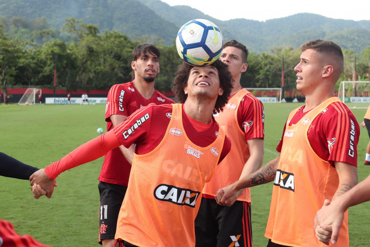 Foto: Gilvan de Souza/Flamengo
