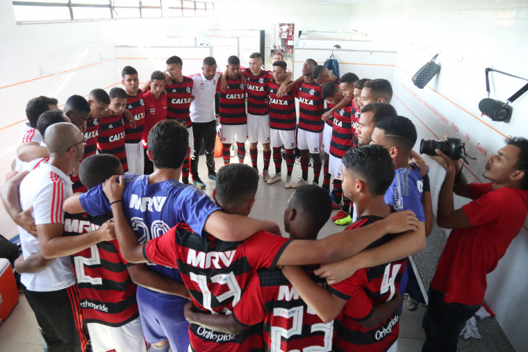 Foto: Gilvan de Souza/Flamengo