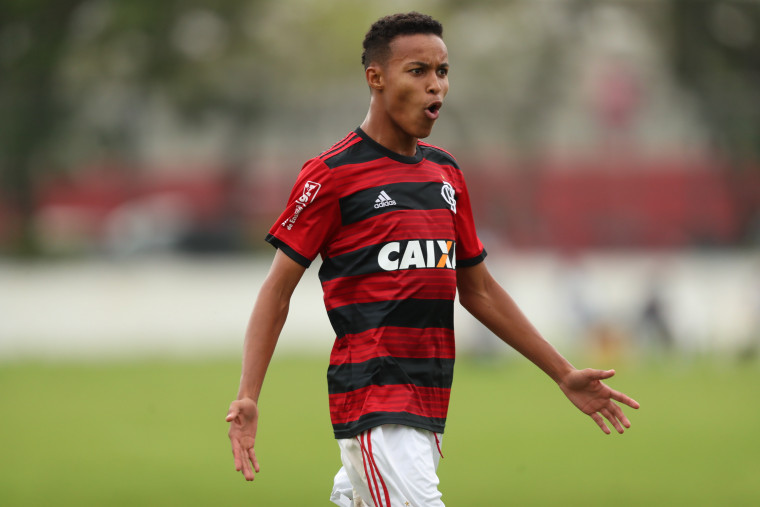 Foto: Gilvan de Souza / Flamengo
