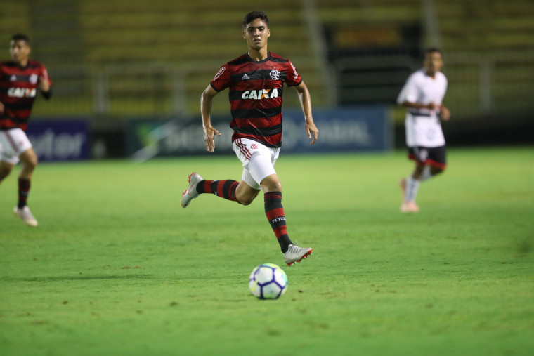 Foto: Gilvan de Souza / Flamengo