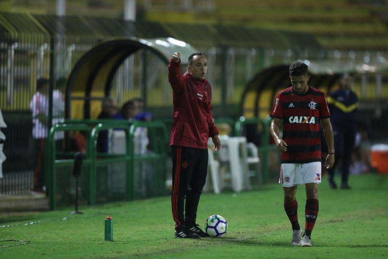 Foto: Gilvan de Souza / Flamengo