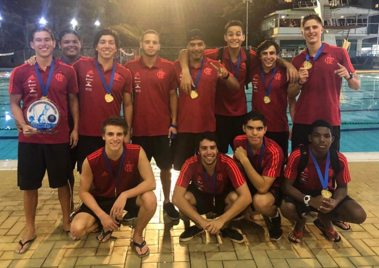 Sub-20 sagrou-se campeão estadual em 2018