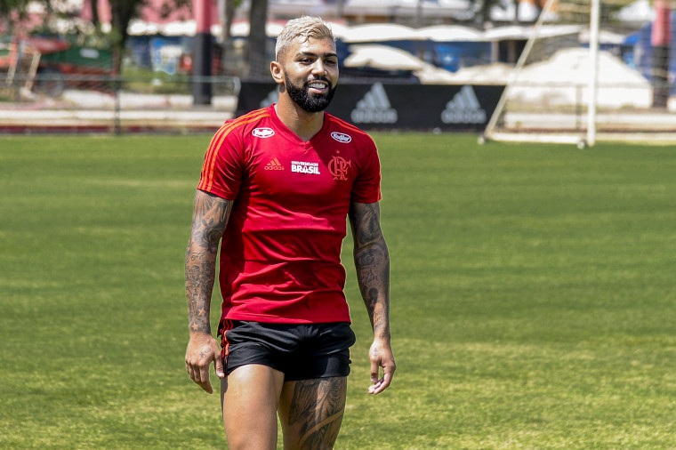 Foto: Marcelo Cortez/Flamengo