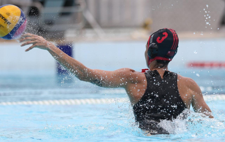 Illana Pinheiro em seus últimos momentos como atleta do Mais Querido. Illana Pinheiro em seus últimos momentos como atleta do Mais Querido.
