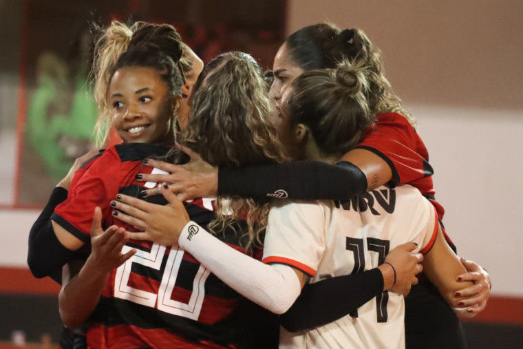 Foto: Gilvan de Souza/Flamengo