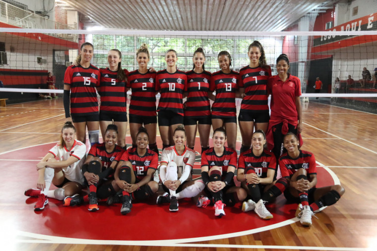 Foto: Gilvan de Souza/Flamengo