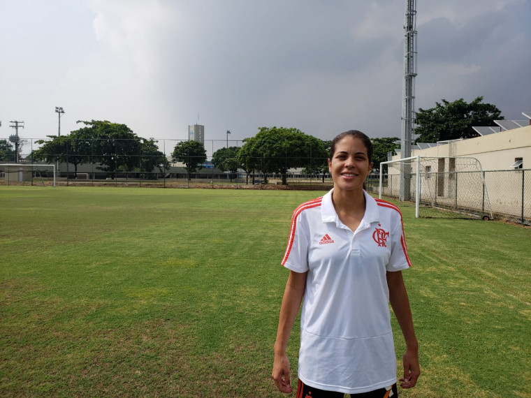 Foto: Divulgação/Flamengo