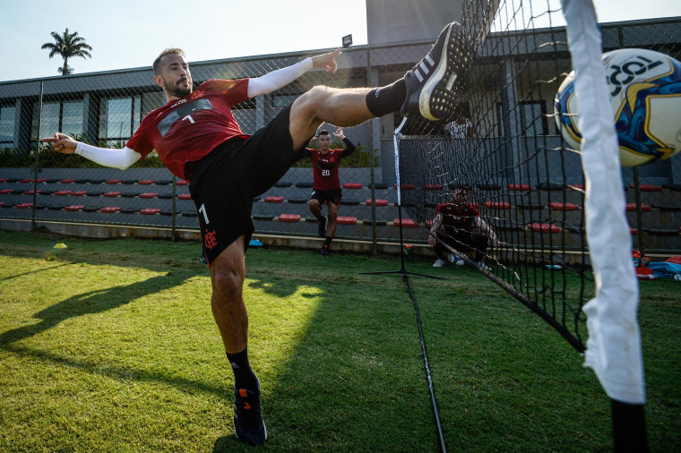 Foto: Alexandre Vidal/Flamengo