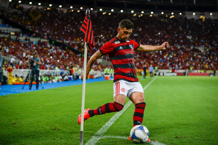 Foto: Alexandre Vidal / Flamengo