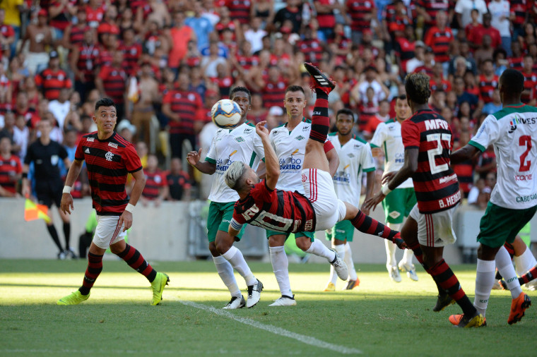 Foto: Alexandre Vidal / Flamengo