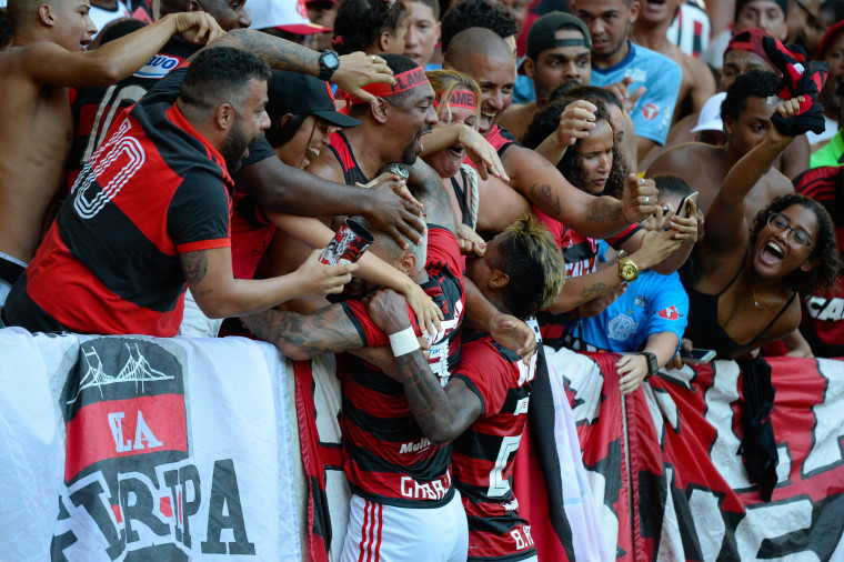 Foto: Alexandre Vidal / Flamengo