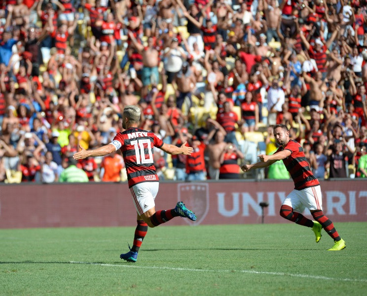 Foto: Alexandre Vidal/ Flamengo Foto: Alexandre Vidal/ Flamengo