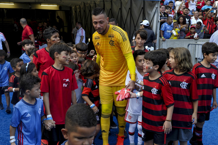 Foto: Alexandre Vidal / Flamengo