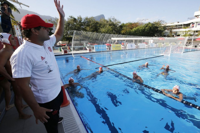 Foto: Staff/Flamengo Foto: Staff/Flamengo
