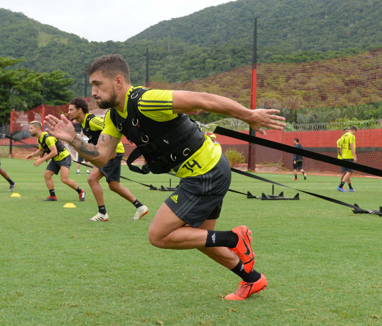 Foto: Alexandre Vidal / Flamengo