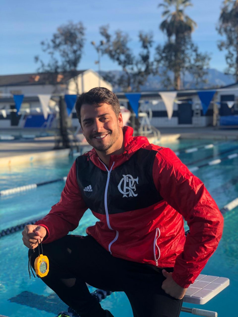 Em competição na Califórnia, Diego Uchôa comandou os meninos das equipes Petiz e Infantil. Em competição na Califórnia, Diego Uchôa comandou os meninos das equipes Petiz e Infantil.