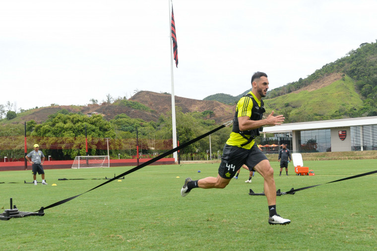 Foto: Alexandre Vidal / Flamengo