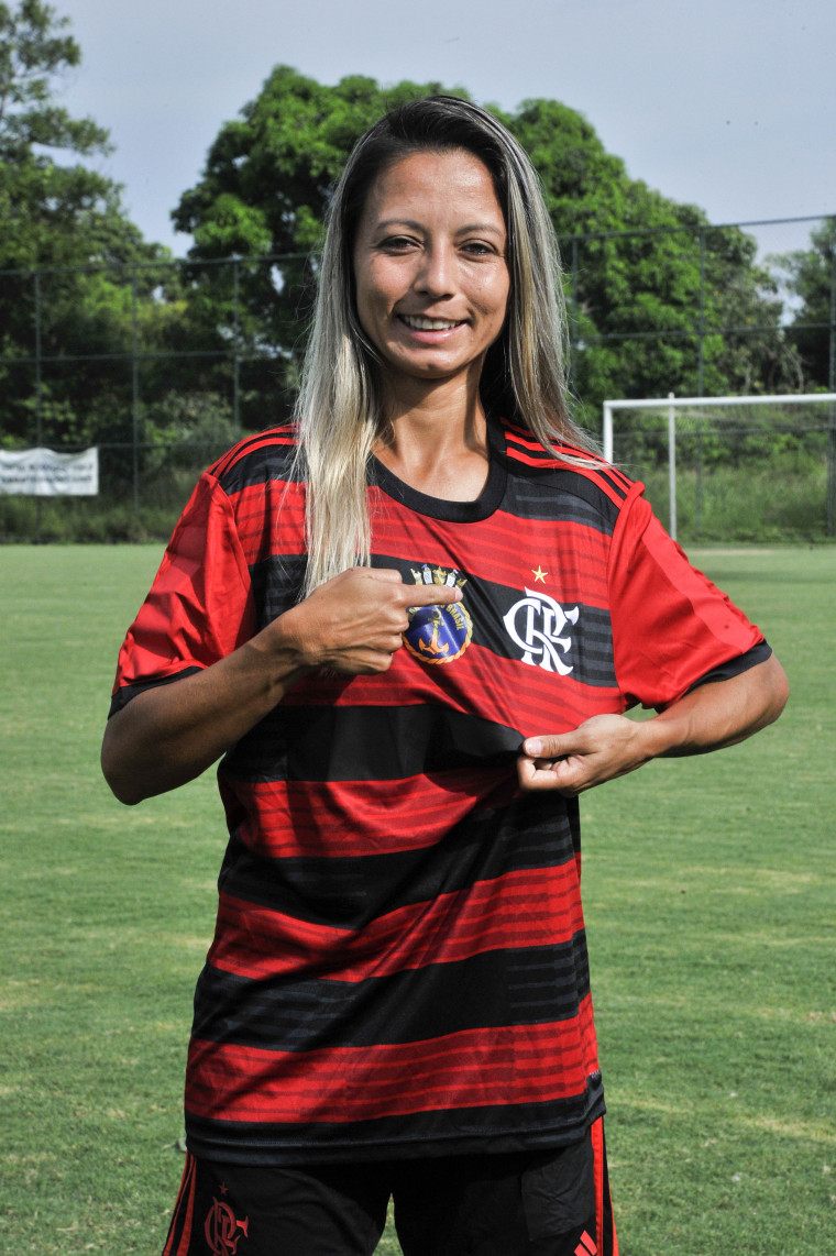 Foto: Marcelo Cortes/Flamengo