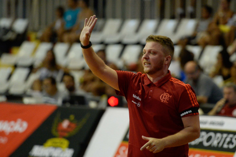 Foto: Divulgação/Flamengo