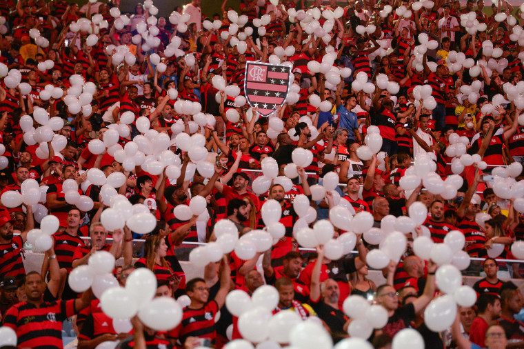 Foto: Alexandre Vidal/Flamengo