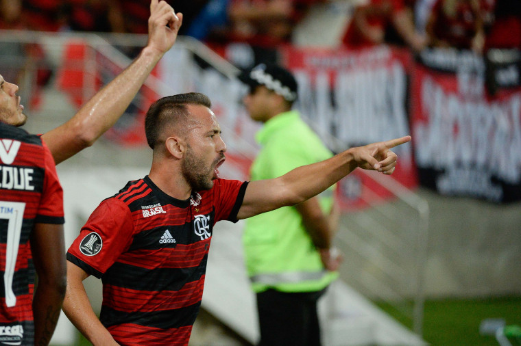 Foto: Alexandre Vidal / Flamengo