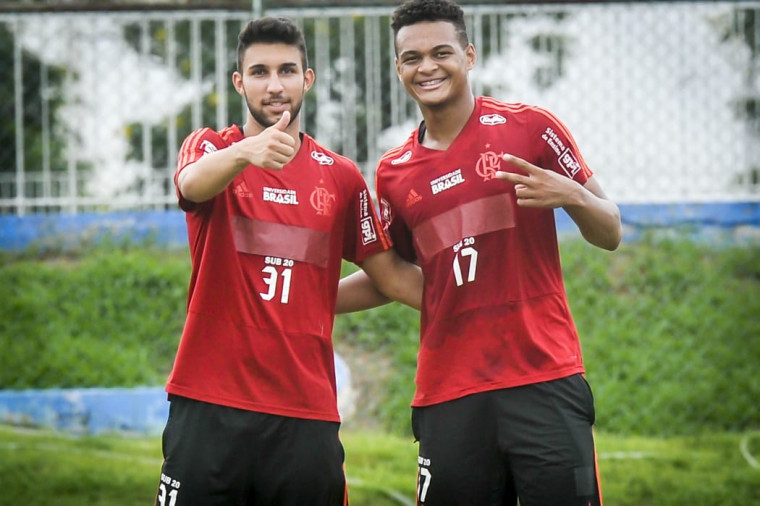 Foto: Marcelo Cortes/Flamengo