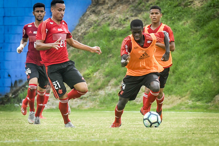 Foto: Marcelo Cortes/Flamengo
