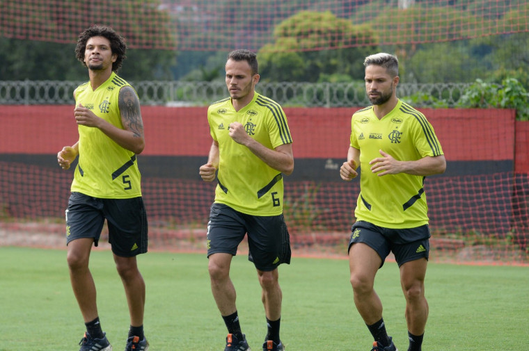Foto: Alexandre Vidal / Flamengo