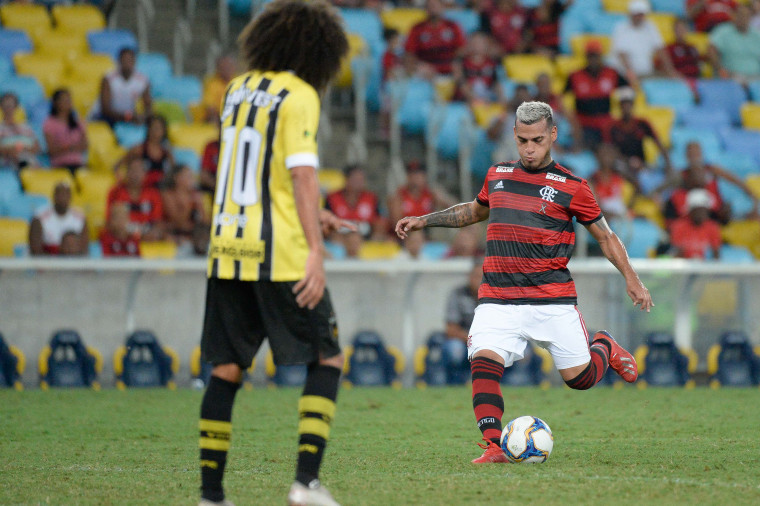 Foto: Alexandre Vidal / Flamengo