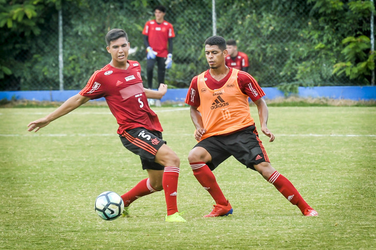 Foto: Marcelo Cortes/Flamengo