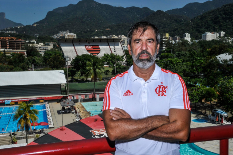 Foto: Marcelo Cortes/Flamengo