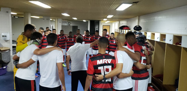 Foto: Mariana Sá/Flamengo