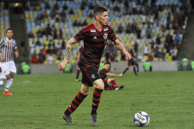 Flamengo encara o Vasco na decisão da Taça Rio (Foto: Alexandre Vidal / Flamengo)