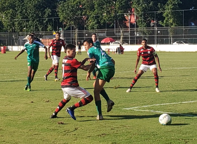Foto: Ian Sena/Flamengo