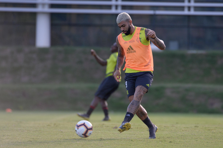 Foto: Alexandre Vidal / Flamengo