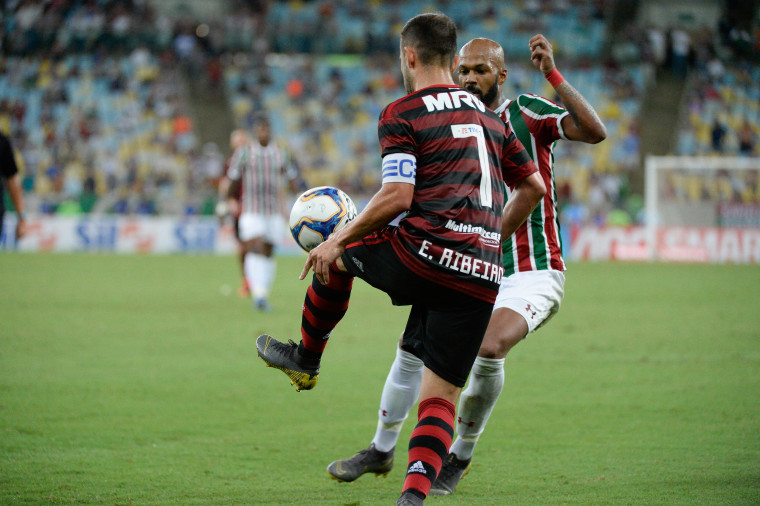 (Foto: Alexandre Vidal/Flamengo)