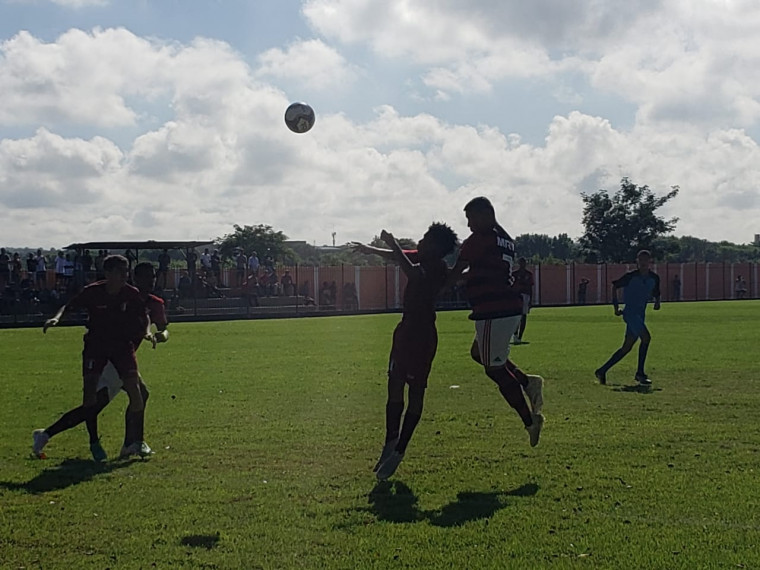 Foto: Ian Sena/Flamengo