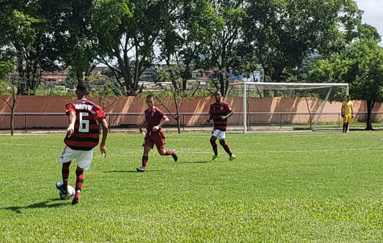 Foto: Ian Sena/Flamengo