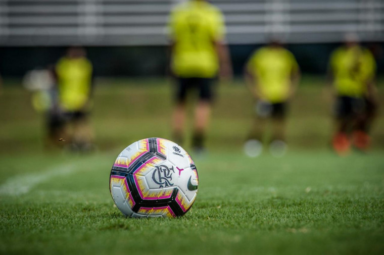 Foto: Alexandre Vidal/Flamengo