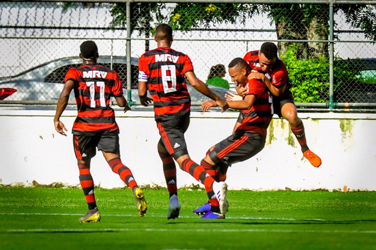 Foto: Marcelo Cortes/Flamengo