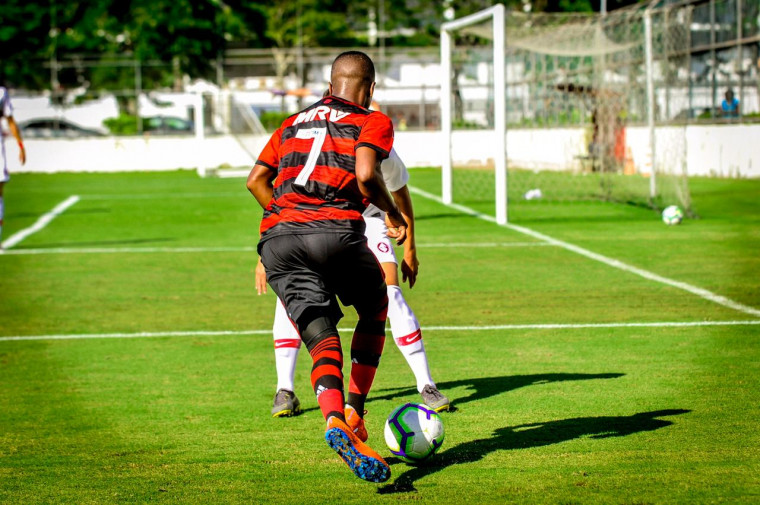 Foto: Marcelo Cortes/Flamengo