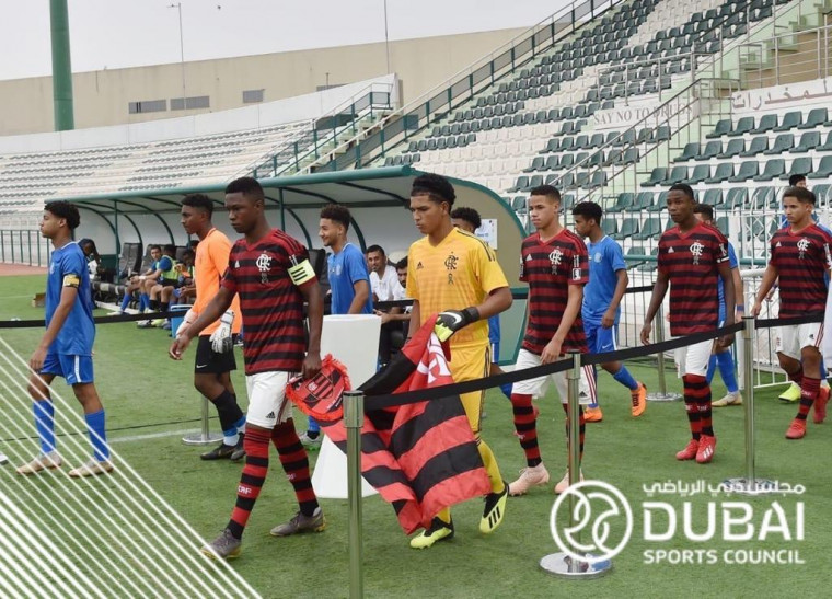 Foto: Dubai Sports Council Foto: Dubai Sports Council