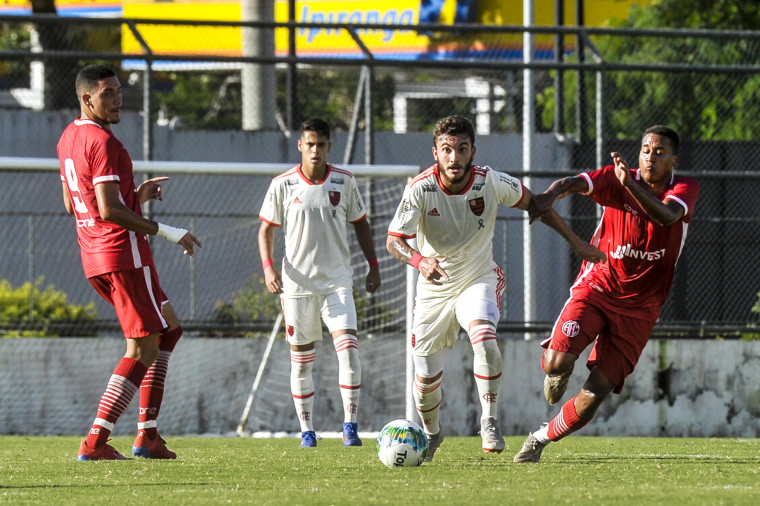 Foto: Marcelo Cortes/Flamengo