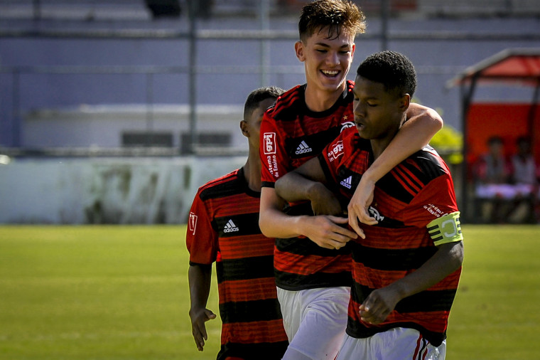 Foto: Marcelo Cortes/Flamengo