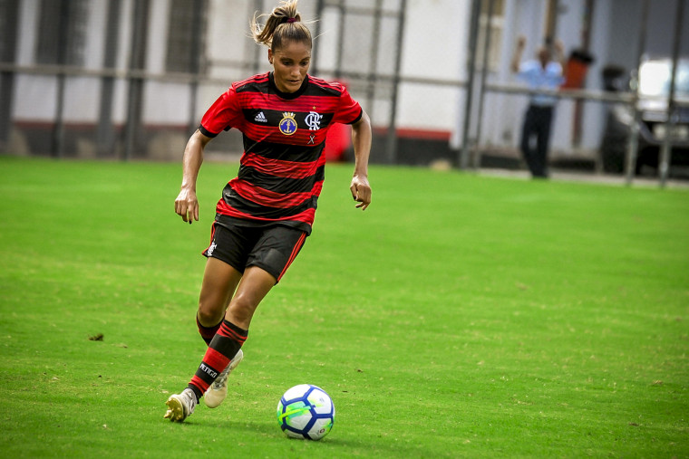 Foto: Marcelo Cortes/Flamengo