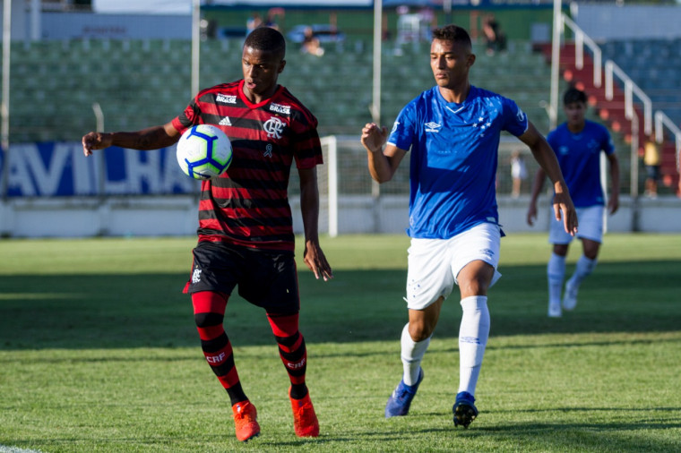 Foto: Gustavo Aleixo/Cruzeiro